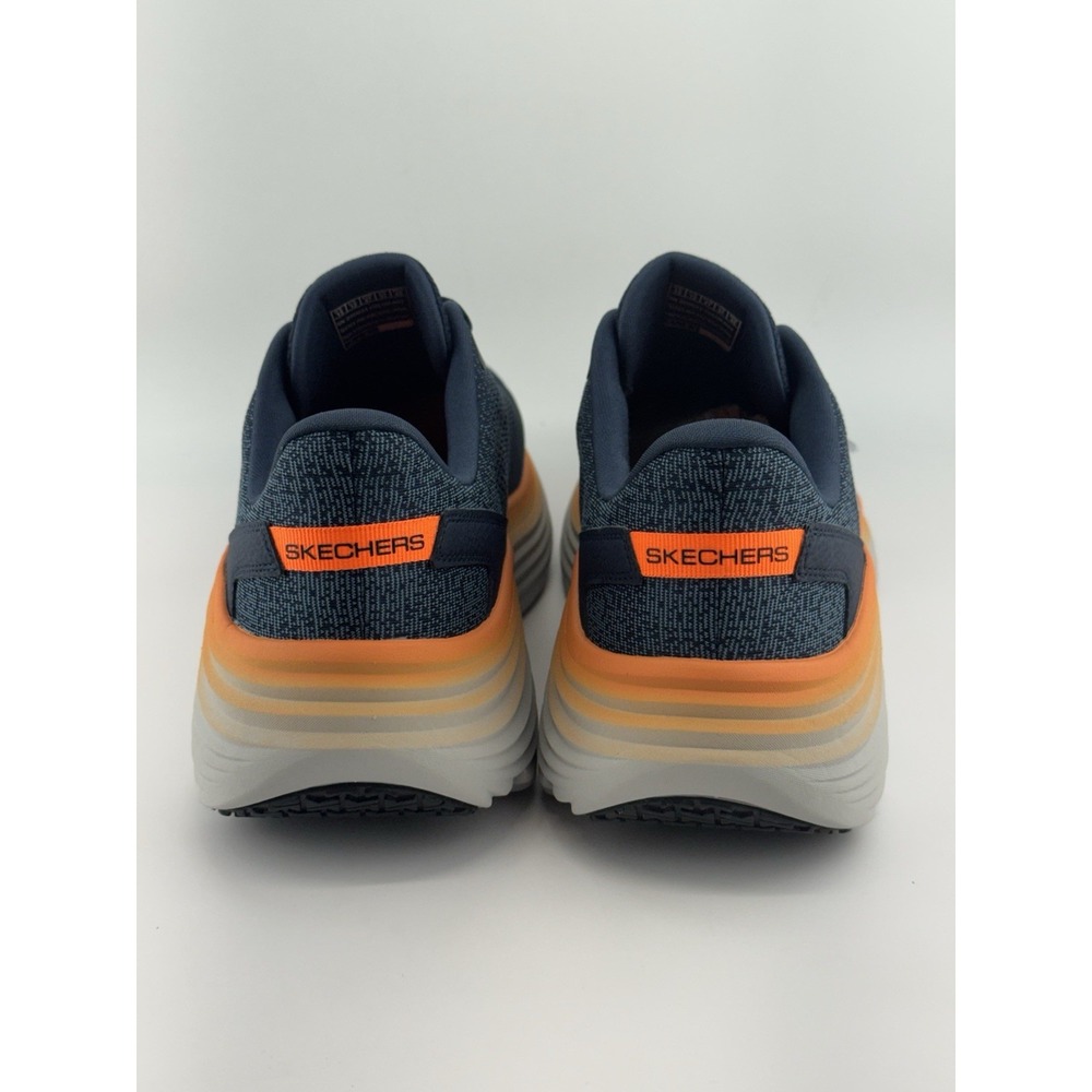 Skechers Men's Max Cushioning Endeavour Kauska Navy Size 13 - Picture 3 of 7